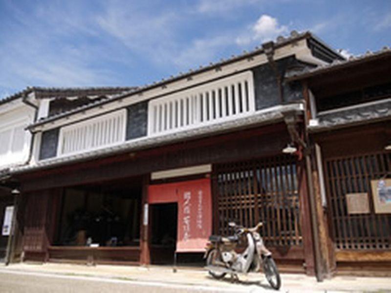 Tabiyado Ishigakiya Mie Prefecture Exterior photo